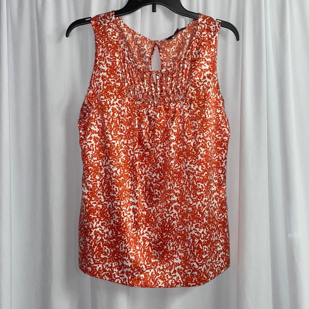 Banana Republic Sleeveless Blouse